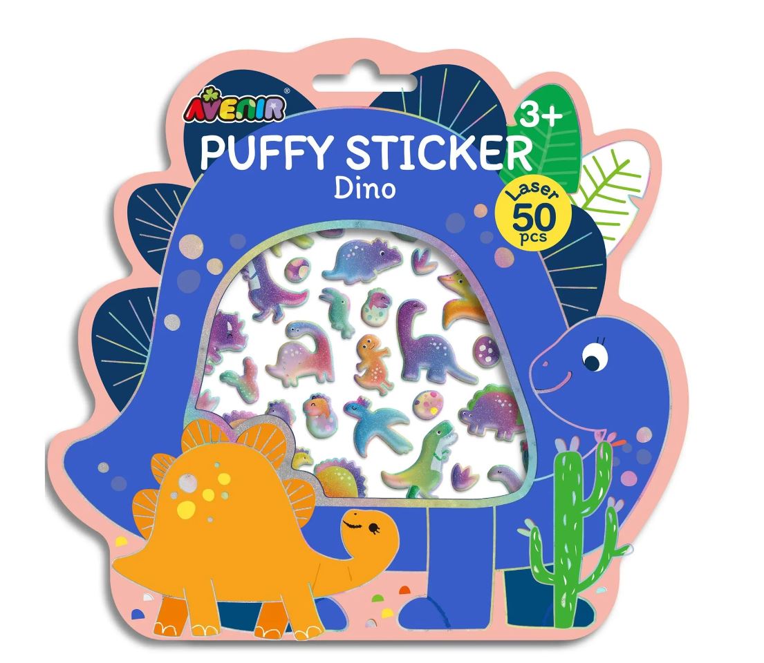 Puffy Stickers - Bild 2
