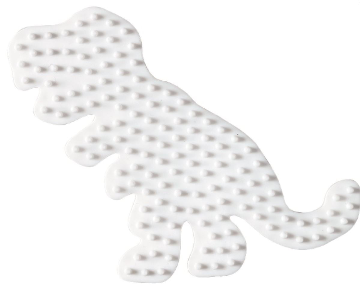 Hama Stiftplatte Dinosaurier - Bild 1
