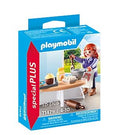 PLAYMOBIL Konditorin 71479