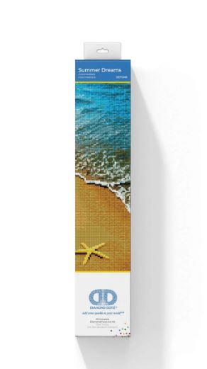 Diamond Painting Traumstrand - Bild 2