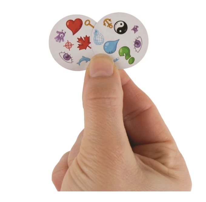 World's Smallest Dobble/Spot it - Bild 4