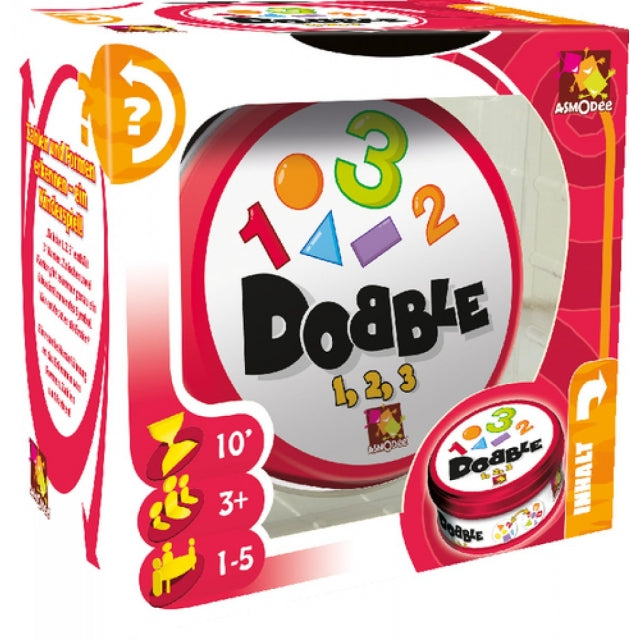 Dobble 1, 2, 3 - Bild 1