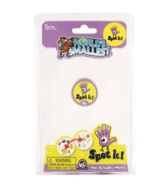 World's Smallest Dobble/Spot it