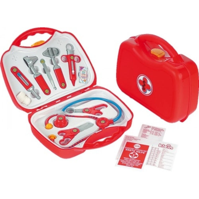 Doktorkoffer mit Zubehör Klein - Bild 1