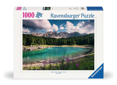 Puzzle 1000 Teile Dolomitenjuwel  00.680