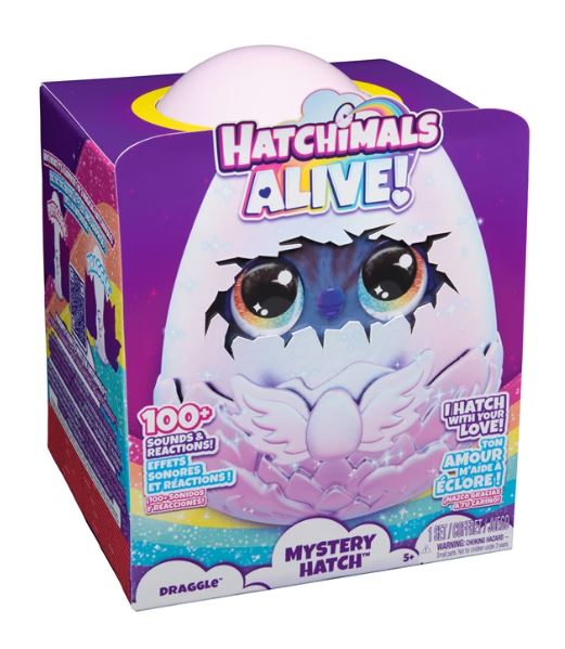 Hatchimals Secret H. Draggle - Bild 2