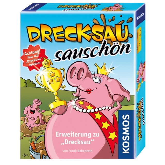 Drecksau, Sauschön Erweiterung - Bild 1