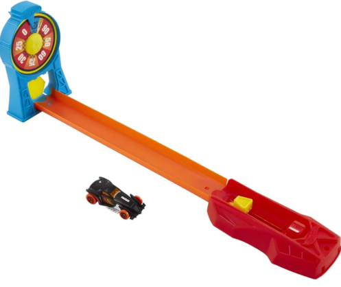 Hot Wheels Classic Stunt Set - Bild 4