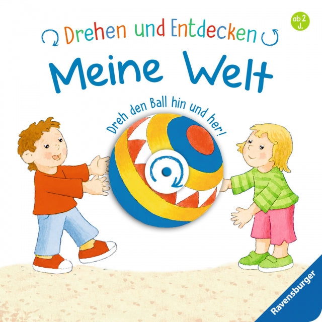 Drehen und Entdecken: Meine Welt - Bild 1