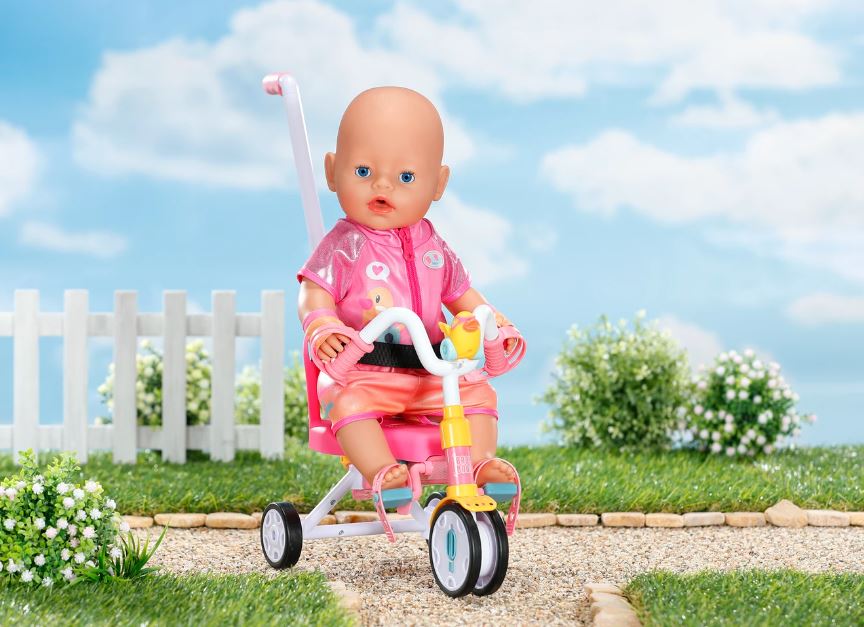 BABY Born Dreirad - Bild 3