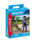 PLAYMOBIL Ninja mit Ausrüstung 71481