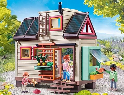 Playmobil Tiny Haus 71509 - Bild 2