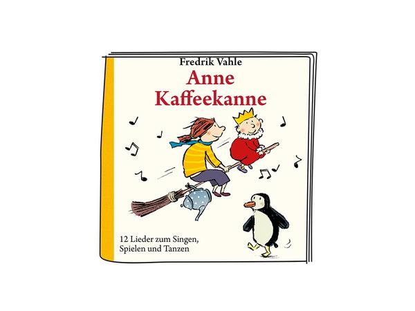 Tonies : 12 Lieder zum Singen, Spielen und Tanzen - Bild 2