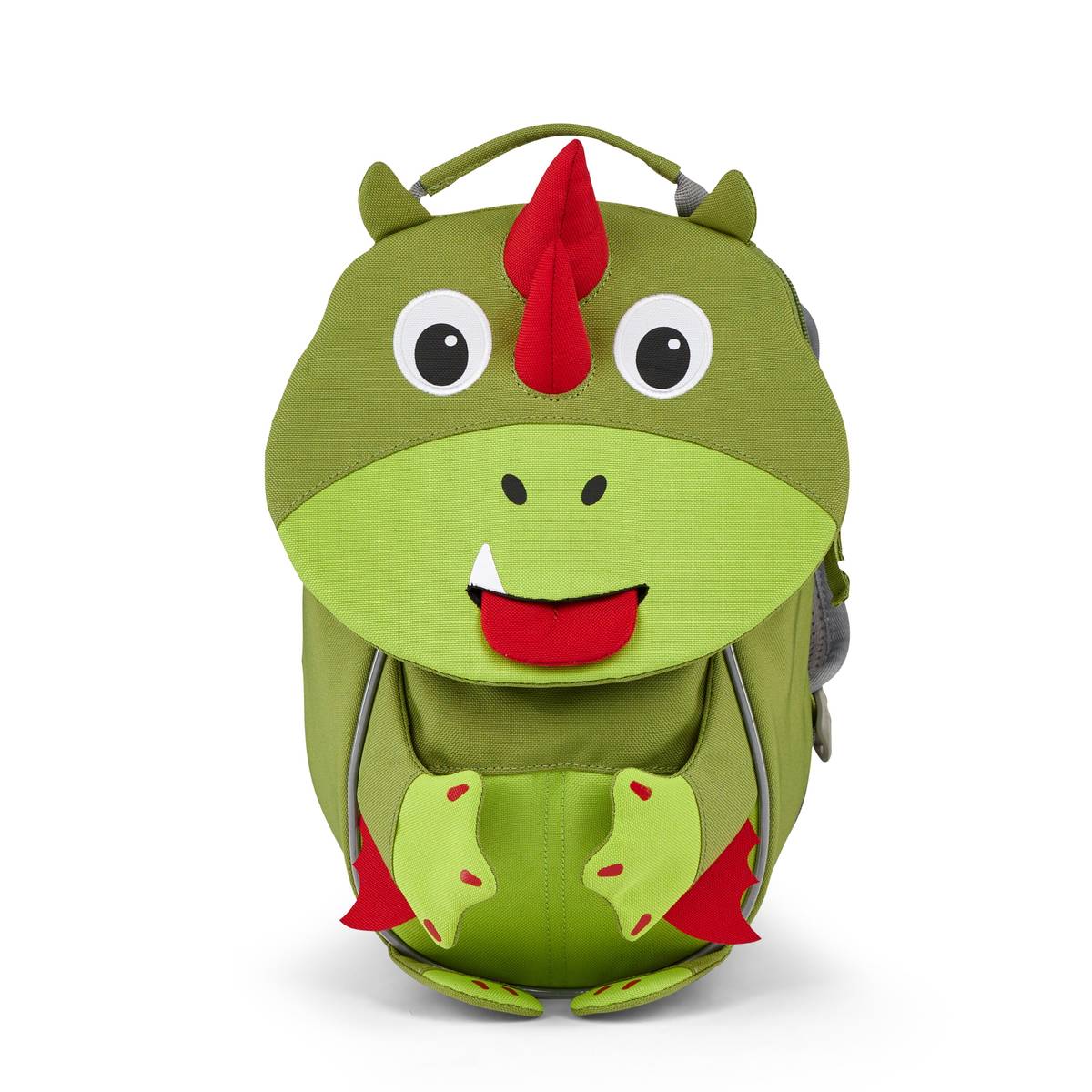 Affenzahn Rucksack Drache grün 4 Liter - Bild 1