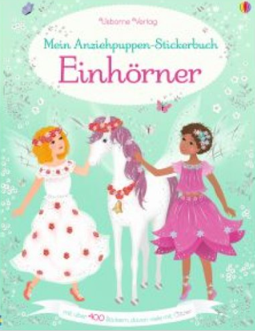 Mein Anziehpuppen-Stickerbuch - Bild 6