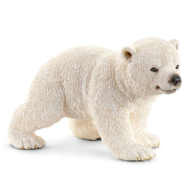 Eisbärjunges, laufend 14708 - Bild 1