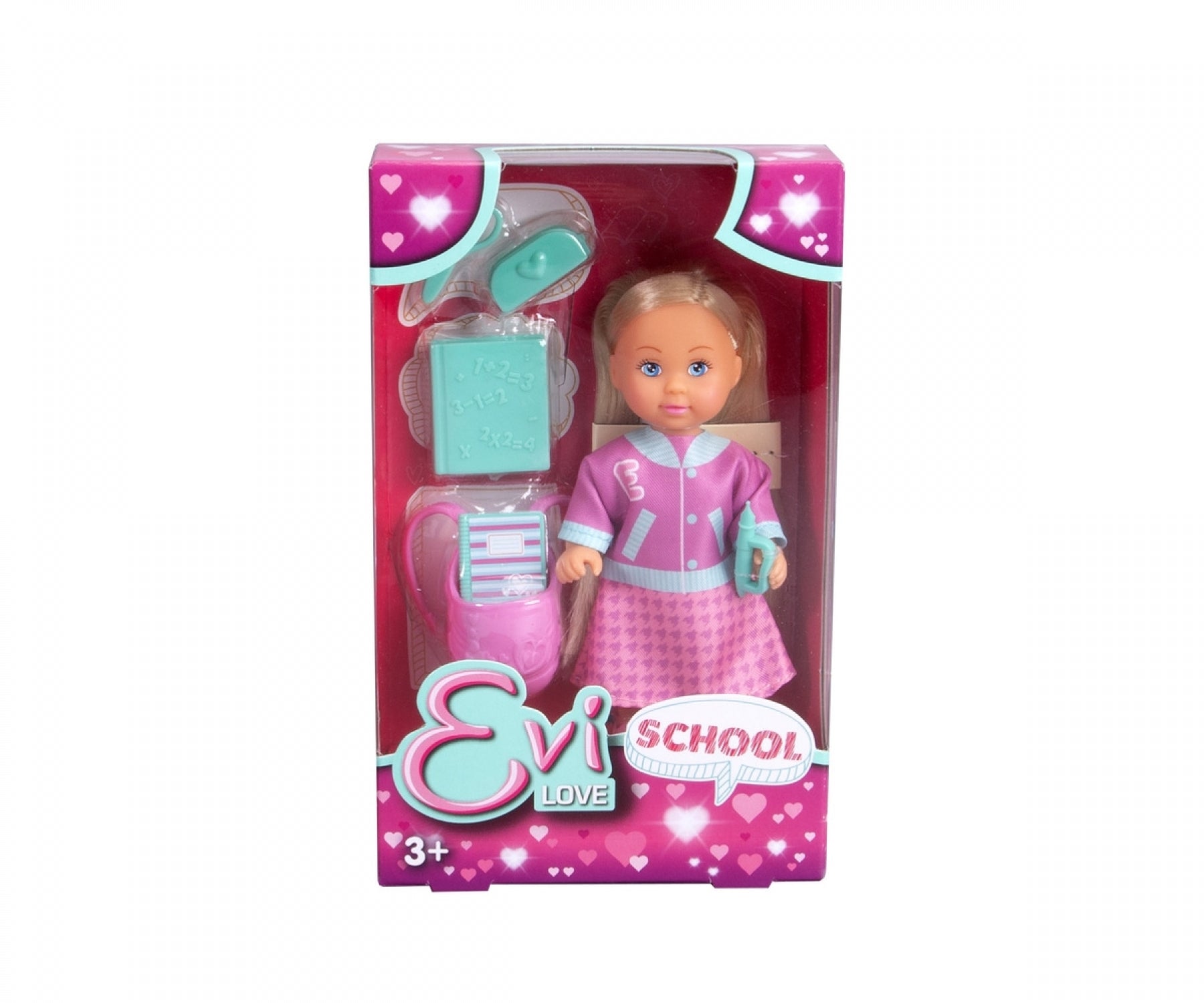 Evi Love School - Bild 1