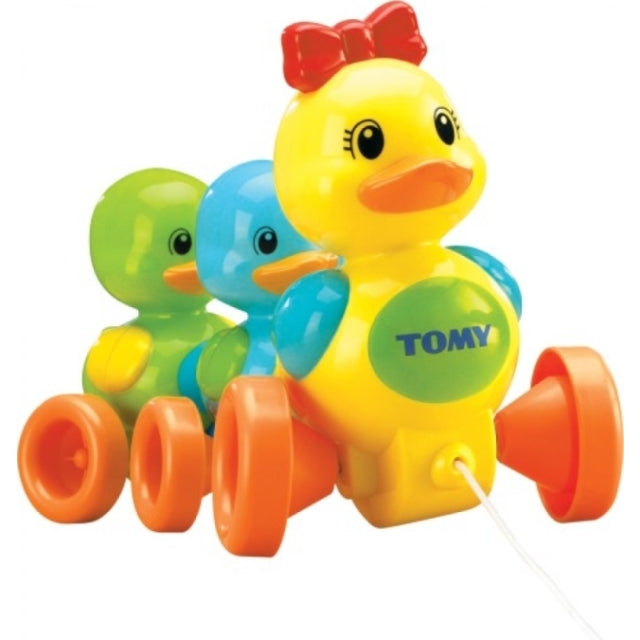 Entenfamilie Tomy - Bild 1