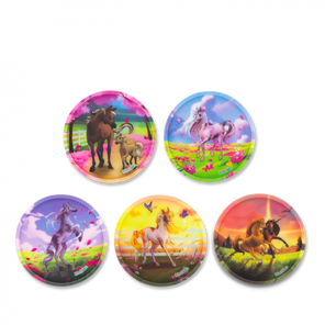 Klettie - Set Ponyhof 5-teilig