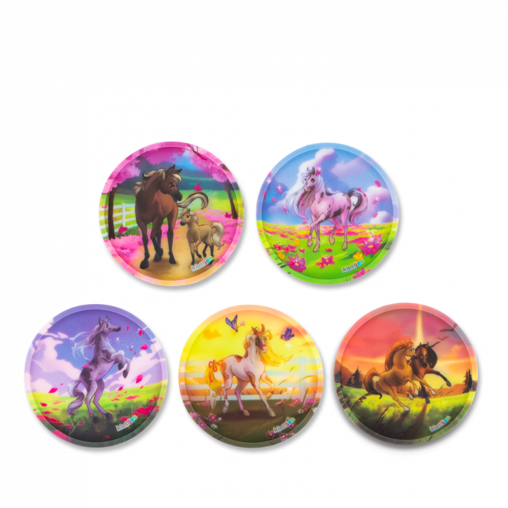 Klettie - Set Ponyhof 5-teilig - Bild 1