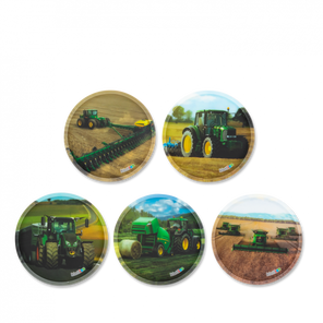 Klettie-Set Landmaschinen 5-tlg.