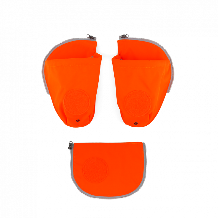 Ergobag Sicherheitsset Pack / Cubo / light: orange - Bild 1