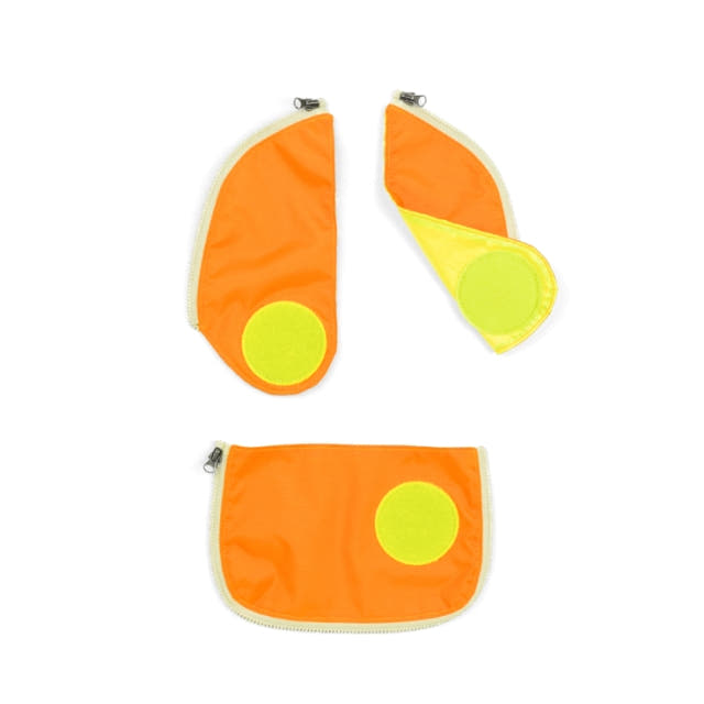 Ergobag Cubo Sicherheitsset orange - Bild 1