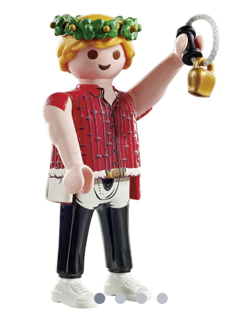 Playmobil Schwingerkönig Figur 71575 - Bild 3
