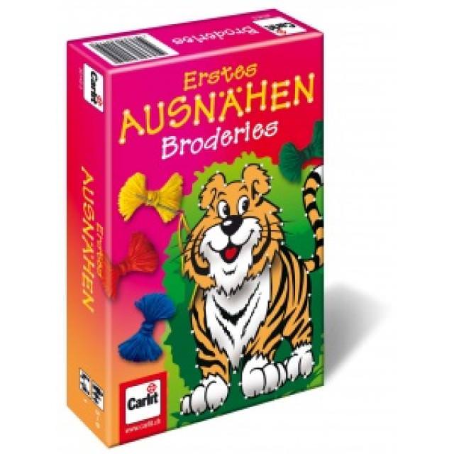 Erstes Ausnähen - Bild 1
