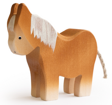 Trauffer 1122 Pony braun