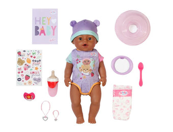 BABY born Puppe Eva 43cm