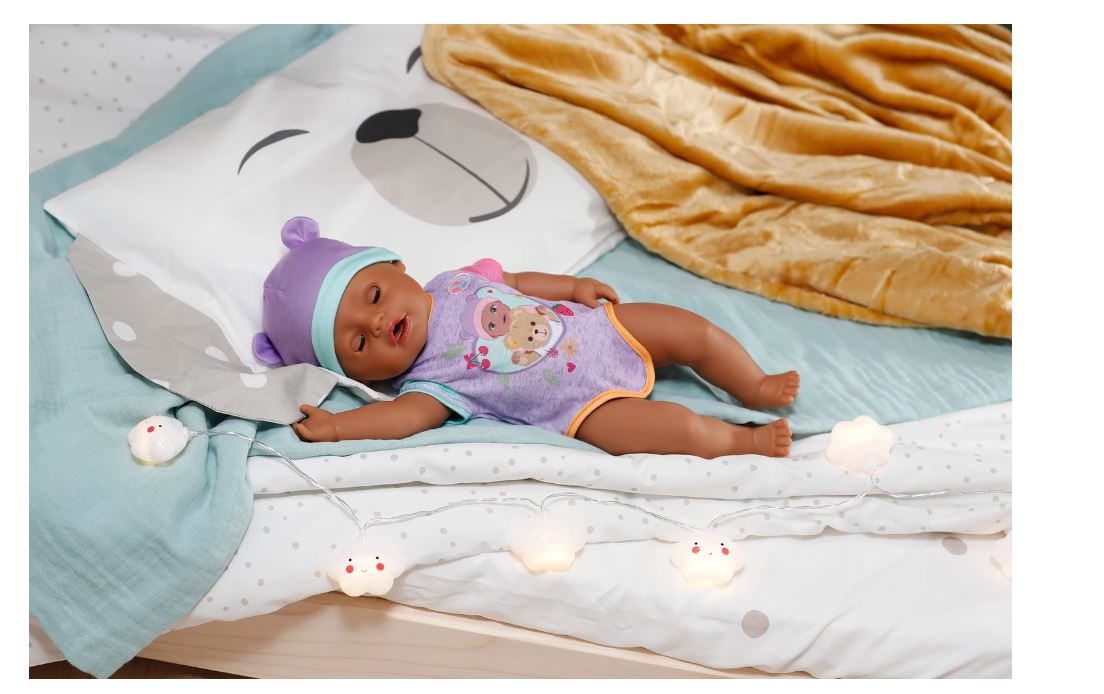 BABY born Puppe Eva 43cm - Bild 8