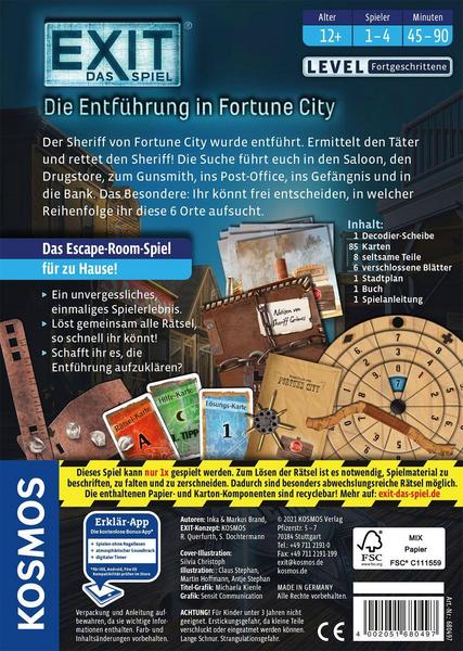 EXIT Entführung City - Bild 2