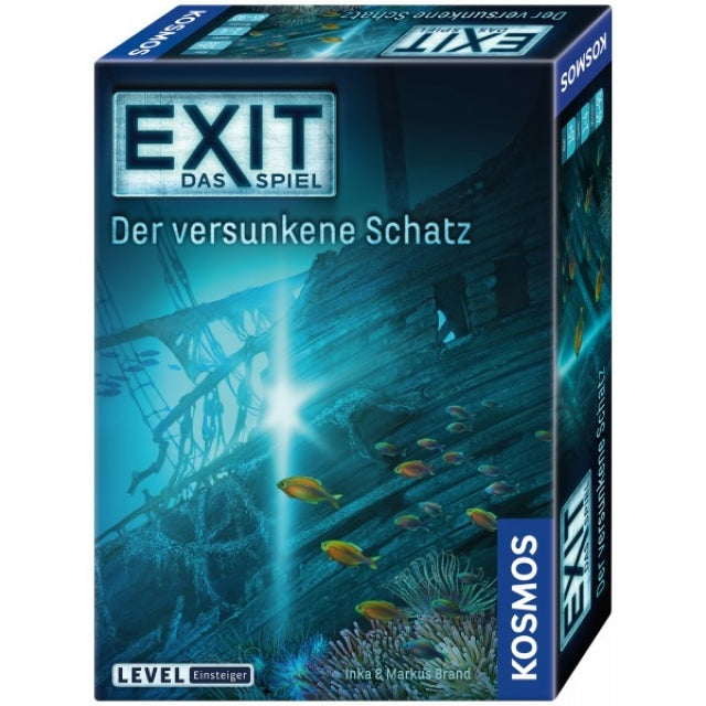 Exit Das Spiel Der versunkene Schatz - Bild 1