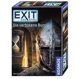 Exit Das Spiel Die verbotene Burg von Kosmos