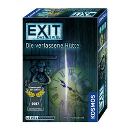 Exit Das Spiel Die verlassene Hütte