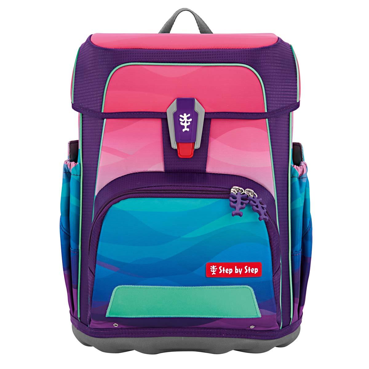Step by Step CLOUD OCEAN Schulranzen-Set Dolphin Lana 5-teilig - Bild 8