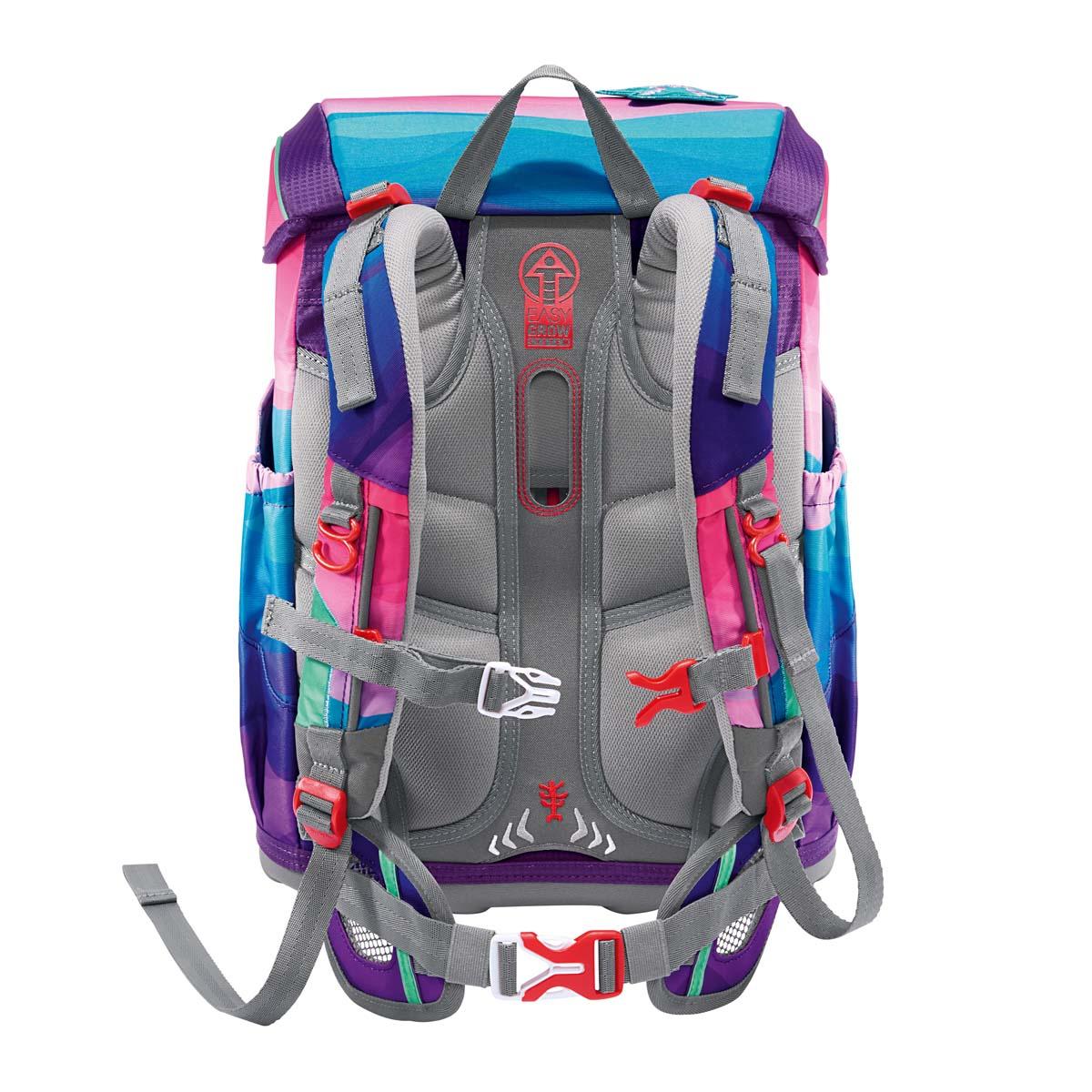 Step by Step CLOUD OCEAN Schulranzen-Set Dolphin Lana 5-teilig - Bild 13