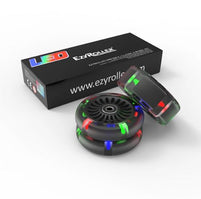 EzyRoller Drifter, 3 LED Räder