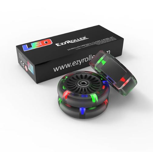 EzyRoller Drifter, 3 LED Räder - Bild 1