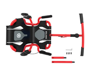 EzyRoller Drifter X, Rot