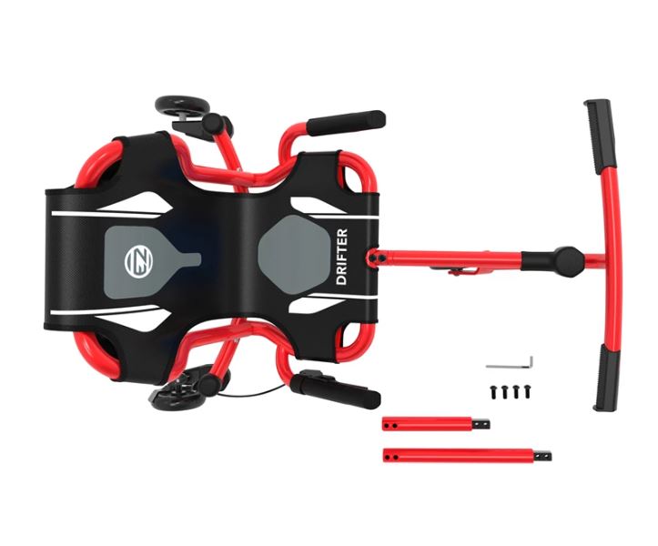 EzyRoller Drifter X, Rot - Bild 1