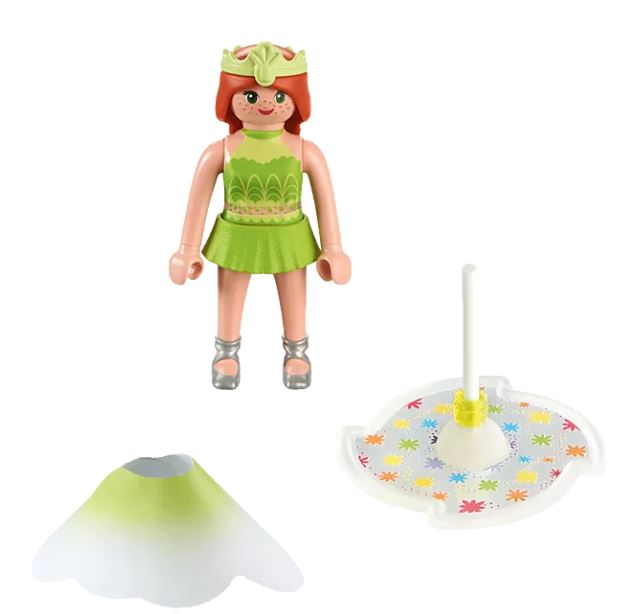 PLAYMOBIL Himmlischer Regenbogenkreisel mit Prinzessin 71364 - Bild 3