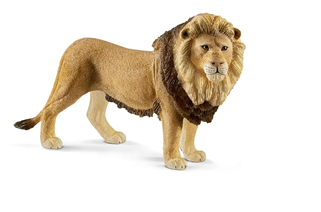 Schleich Löwe 14812 - Bild 1