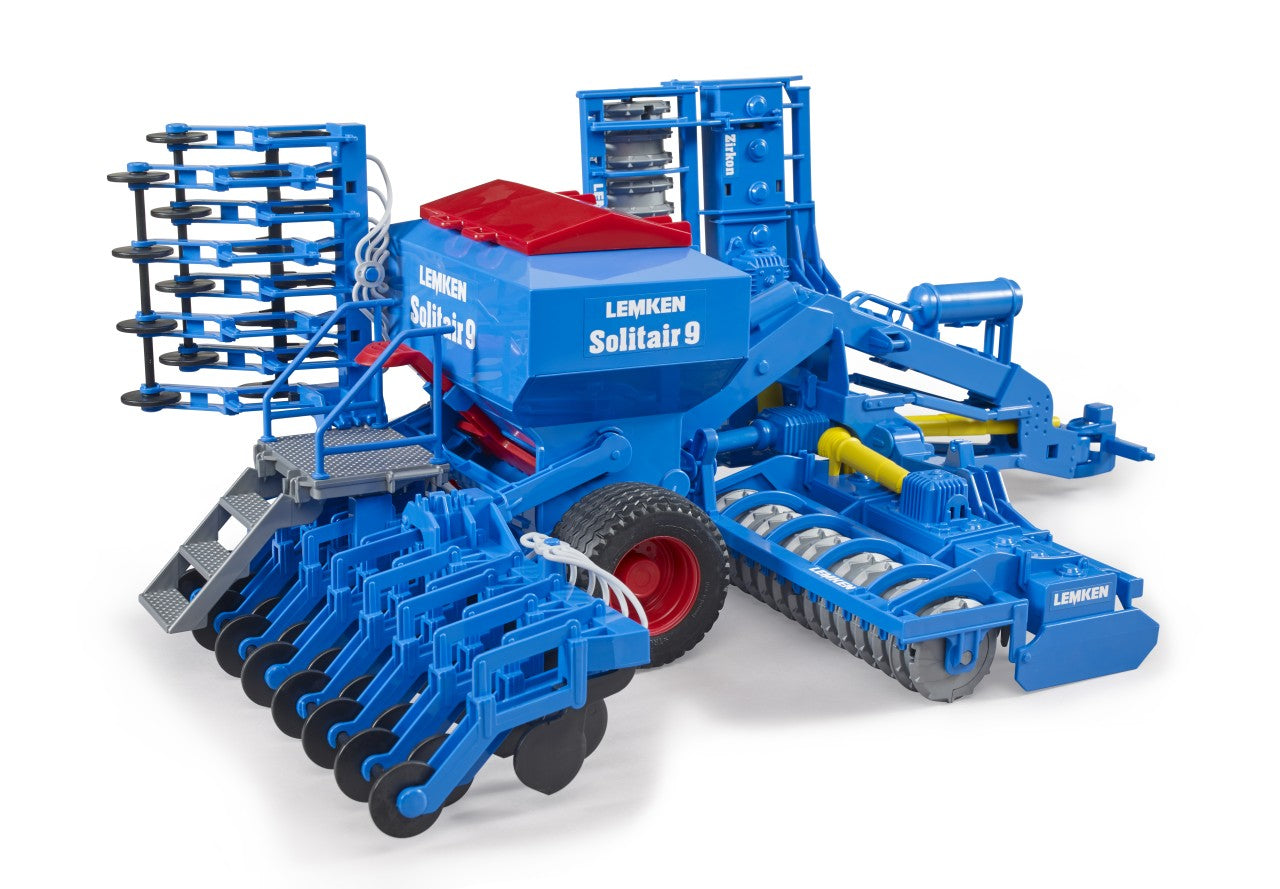 Bruder 02026 Lemken Solitair 9 Saatkombination - Bild 2