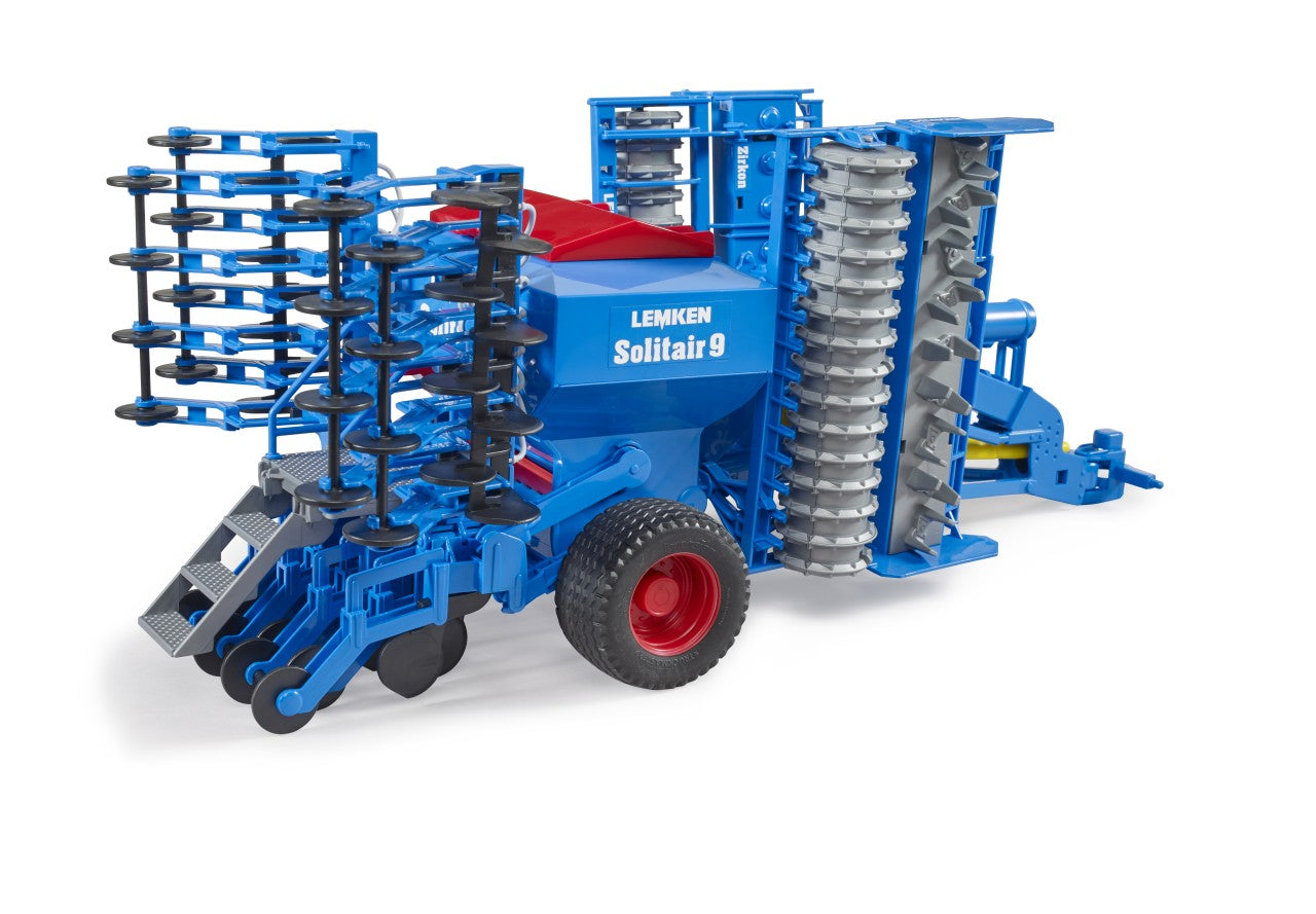 Bruder 02026 Lemken Solitair 9 Saatkombination - Bild 3