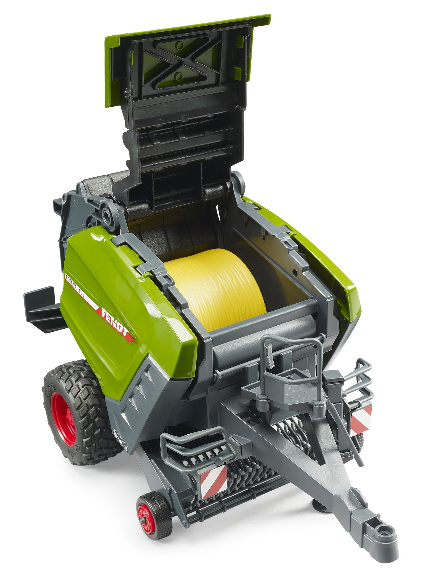 Bruder 02038 Fendt Rotana 180V Rundballenpresse - Bild 4