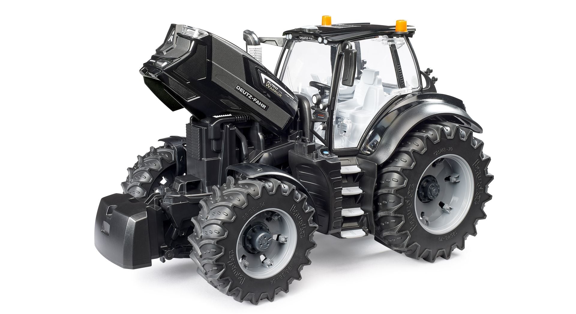 Bruder 03162 Deutz-Fahr 8280 TTV Warrior Traktor - Bild 3