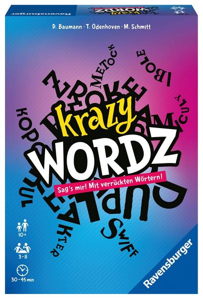 Krazy Wordz 26.837 - Bild 1
