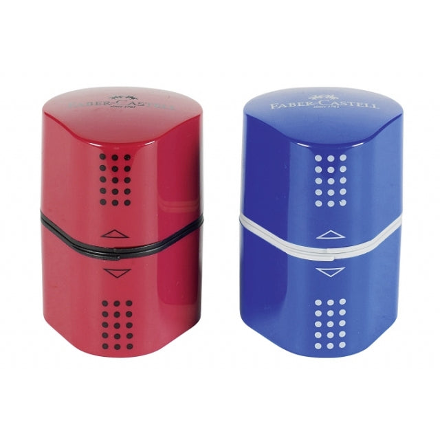 Faber Castell Dreifachspitzdose - Bild 1